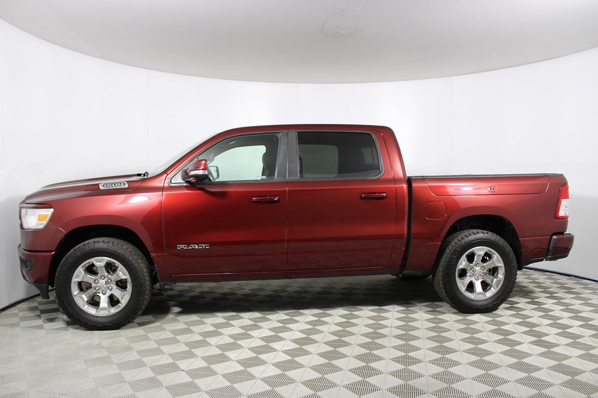 Used 2019 RAM 1500 Big Horn RWD image 25