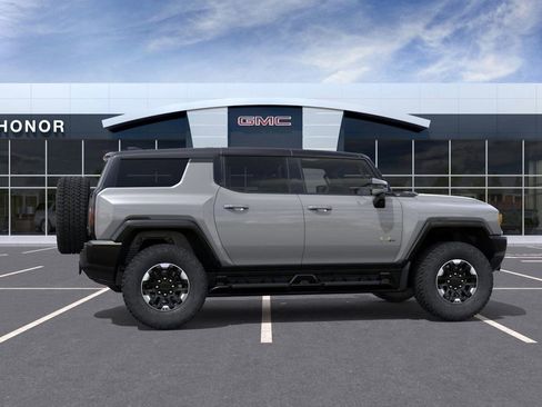 New 2024 GMC Hummer EV 3X w/ Extreme Off-Road Package AWD/4WD image 5