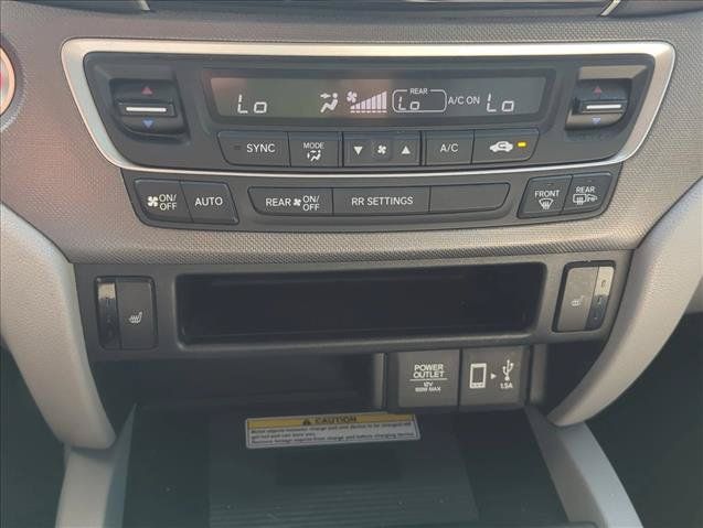 Used 2023 Honda Ridgeline RTL-E image 25