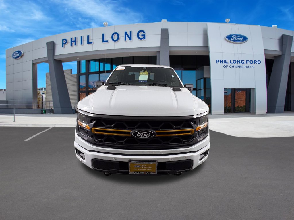 Used 2025 Ford F150 Tremor AWD/4WD image 8
