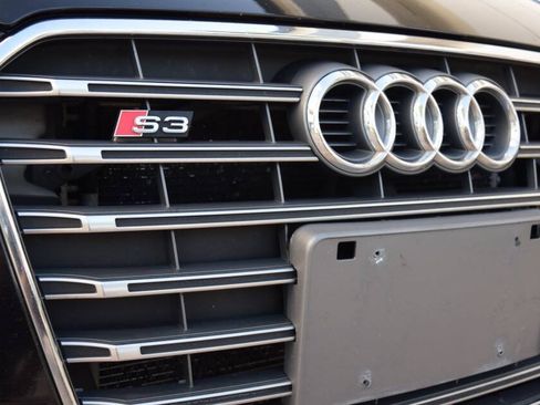 Used 2015 Audi S3 Premium Plus AWD/4WD image 13