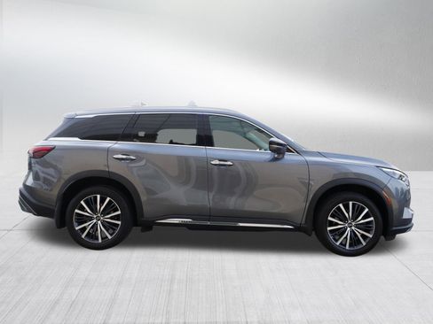 Certified 2023 INFINITI QX60 Sensory w/ Vision Package image 8