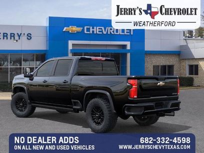 New 2026 Chevrolet Silverado 2500 ZR2 w/ LPO, Dark Essentials Package