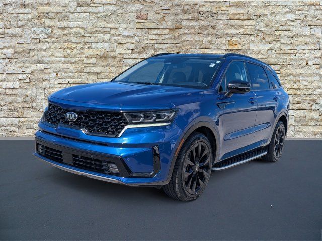Used 2021 Kia Sorento SX FWD image 5