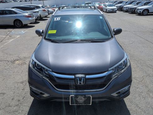 Used 2016 Honda CR-V Touring image 4