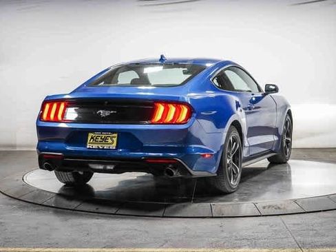 Used 2022 Ford Mustang Coupe w/ Equipment Group 101A image 4