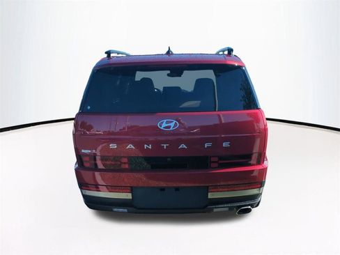 New 2026 Hyundai Santa Fe Limited FWD image 6