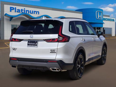 New 2026 Honda CR-V Sport Touring image 5