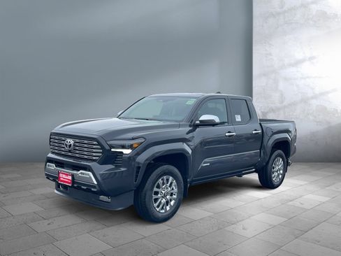 New 2025 Toyota Tacoma Limited image 1