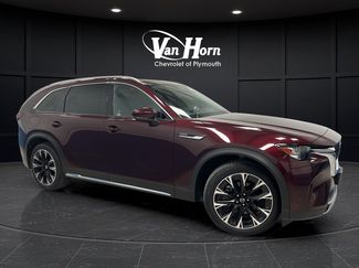 Used 2024 MAZDA CX-90 Plug-In Hybrid w/ Premium Pkg AWD/4WD video 1