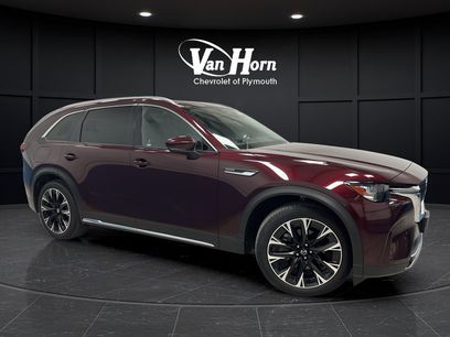 Used 2024 MAZDA CX-90 Plug-In Hybrid w/ Premium Pkg