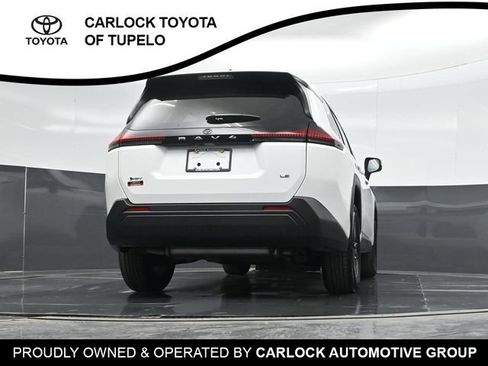 Used 2026 Toyota RAV4 LE FWD image 34