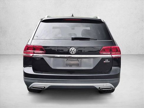 Used 2018 Volkswagen Atlas S AWD/4WD image 6