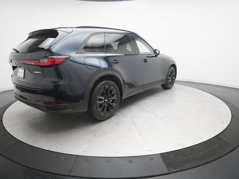 Certified 2025 MAZDA CX-90 Plug-In Hybrid w/Premium Sport image 35