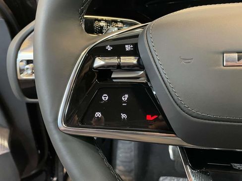 New 2026 Cadillac Lyriq V w/ LPO, Red Accent Package image 25