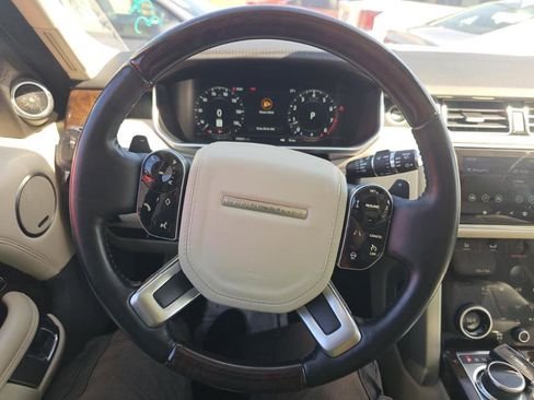 Used 2021 Land Rover Range Rover Westminster Edition AWD/4WD image 4