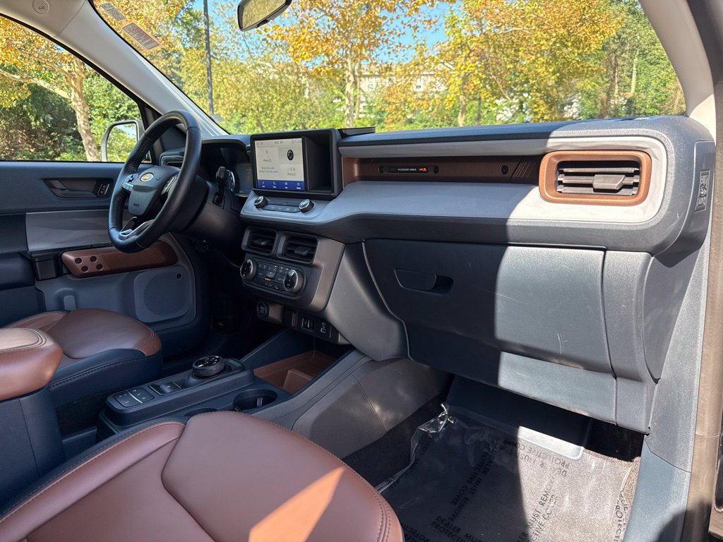 Used 2022 Ford Maverick Lariat w/ Lariat Luxury Package AWD/4WD image 30