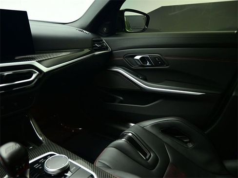 Used 2024 BMW M3 CS w/ M Driver's Package image 36