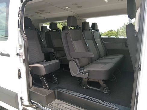 Certified 2024 Ford Transit 350 XLT RWD image 11