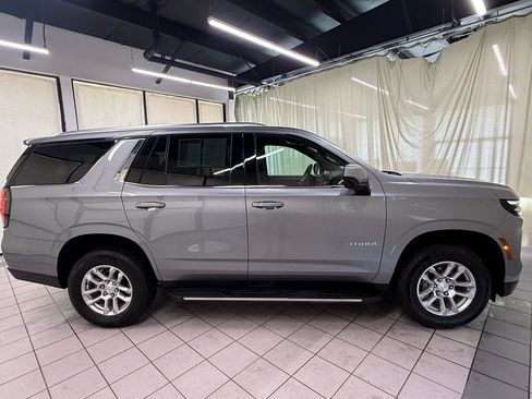 Certified 2025 Chevrolet Tahoe LT image 3