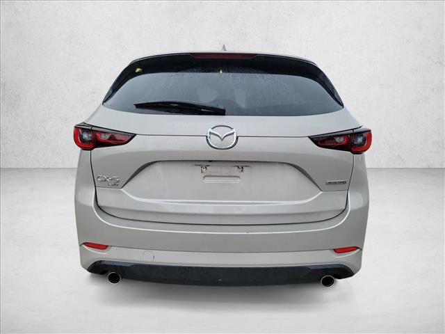 Used 2025 MAZDA CX-5 AWD 2.5 S w/ Select Package image 6