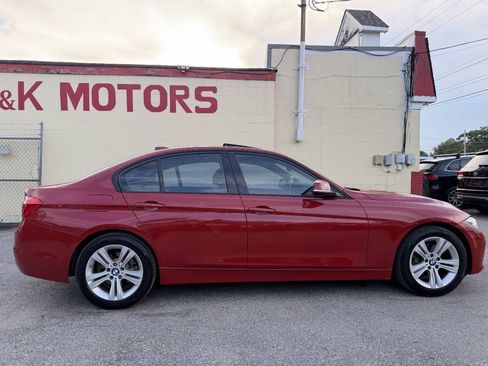 Used 2016 BMW 328i xDrive Sedan AWD/4WD image 9