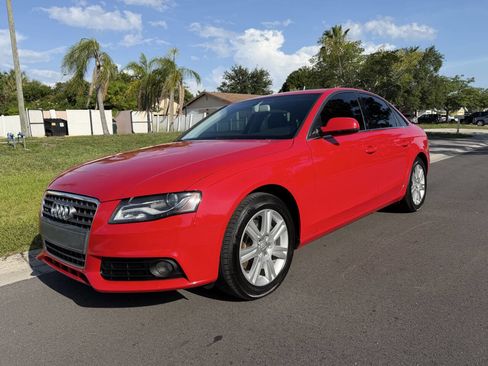Used 2012 Audi A4 2.0T Premium AWD/4WD image 1