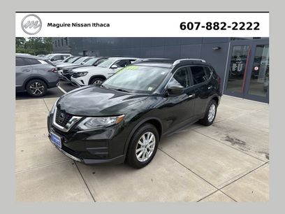 Used 2018 Nissan Rogue SV