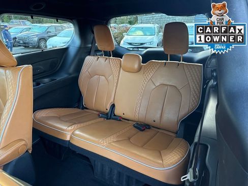 Used 2021 Chrysler Pacifica Pinnacle image 29