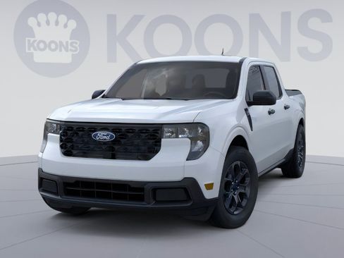 New 2026 Ford Maverick XLT image 2