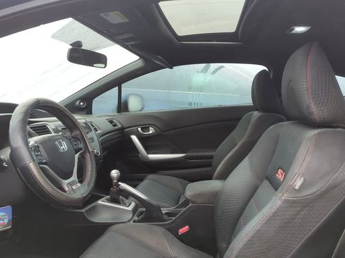 Used 2013 Honda Civic Si image 6