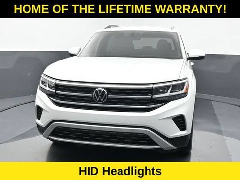 Used 2023 Volkswagen Atlas SE FWD image 9