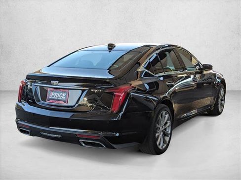 Used 2024 Cadillac CT5 Premium Luxury w/ Climate Package image 5