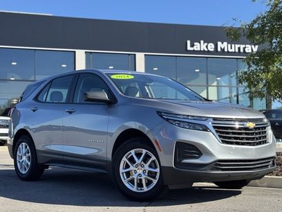 Used 2024 Chevrolet Equinox LS