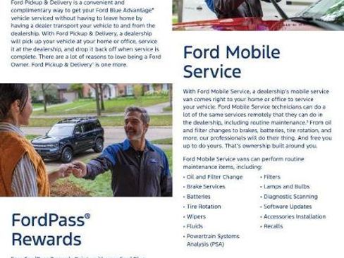 Certified 2025 Ford F150 XLT w/ Equipment Group 301A Standard AWD/4WD image 14
