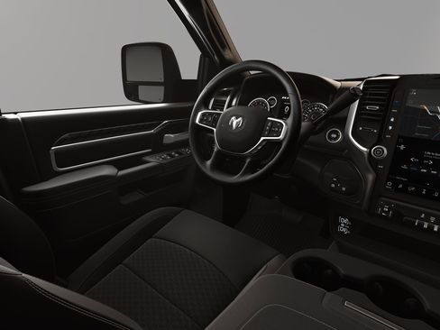 New 2026 RAM 2500 Big Horn AWD/4WD image 20