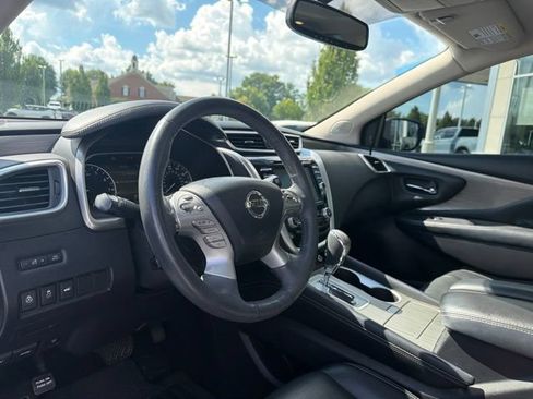 Used 2017 Nissan Murano Platinum w/ Platinum Technology Package AWD/4WD image 14