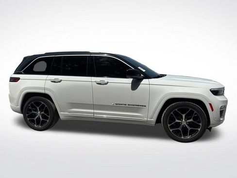 Used 2023 Jeep Grand Cherokee Summit AWD/4WD image 7
