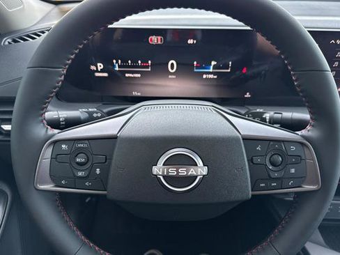 New 2026 Nissan Sentra SR w/ Floor Mat Package image 23