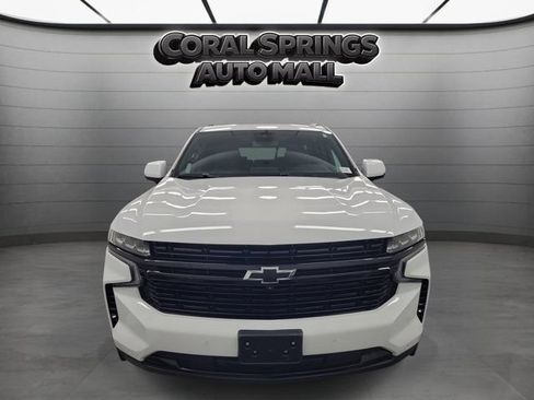 Used 2023 Chevrolet Tahoe RST w/ Luxury Package AWD/4WD image 2