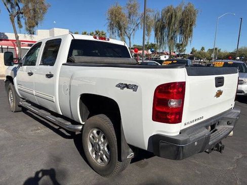 Used 2014 Chevrolet Silverado 2500 LT w/ Interior Plus Package image 7