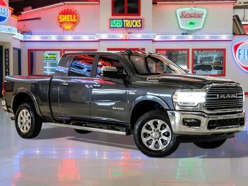 Used 2019 RAM 2500 Laramie image 1