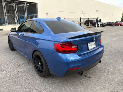 Used 2017 BMW M240i Coupe RWD image 3