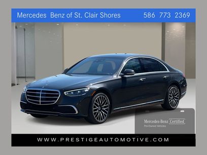 Used 2022 Mercedes-Benz S 580 4MATIC Sedan