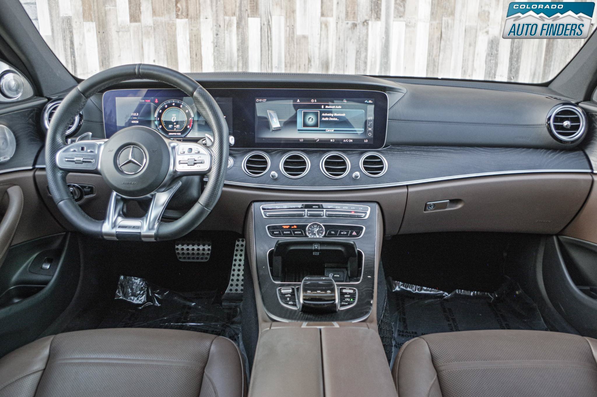 Used 2019 Mercedes-Benz E 63 AMG S image 17