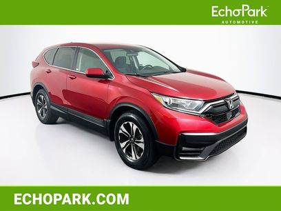 Used 2021 Honda CR-V Special Edition