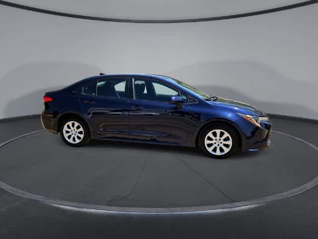 Certified 2024 Toyota Corolla LE FWD image 9
