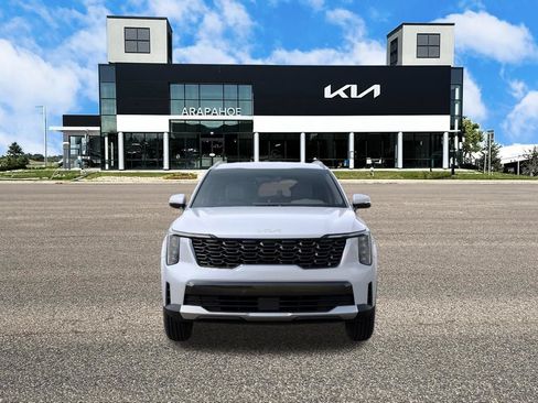 New 2026 Kia Sorento S AWD/4WD image 2