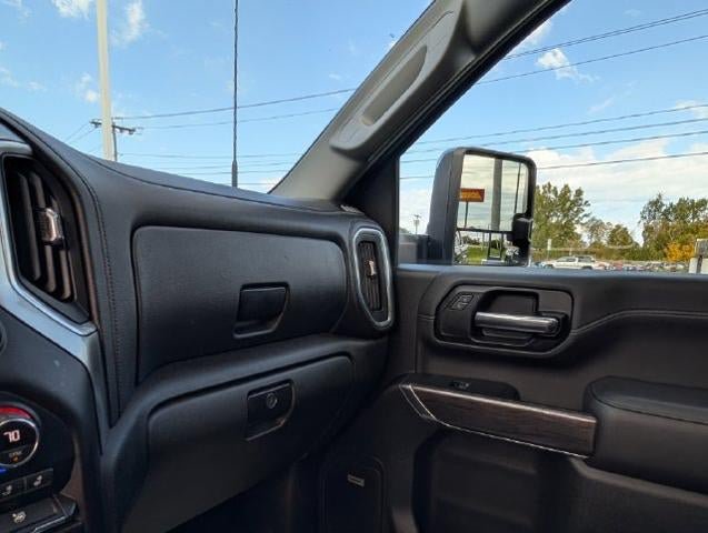 Used 2020 Chevrolet Silverado 2500 LTZ w/ LTZ Premium Package AWD/4WD image 35