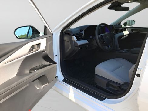Certified 2026 Toyota Camry LE AWD/4WD image 10